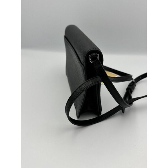 Michael Kors Pebbled Leather Crossbody Bag With Adjustable Strap - Picture 7 of 7